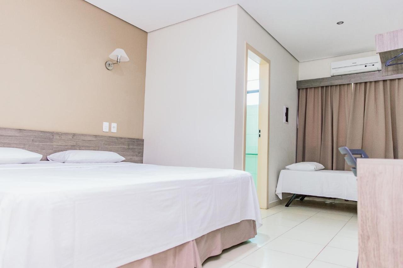 Amazonia Palace Hotel Rio Branco Exterior photo